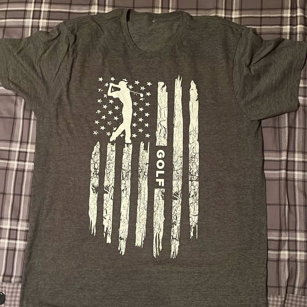 Golf tshirt